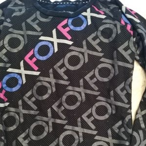 Fox sweatshirt